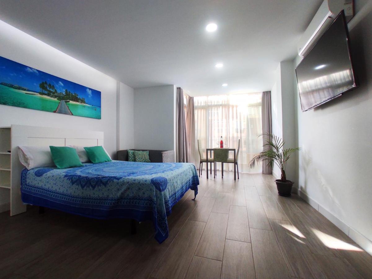 Hercules Suite Benalmádena Dış mekan fotoğraf