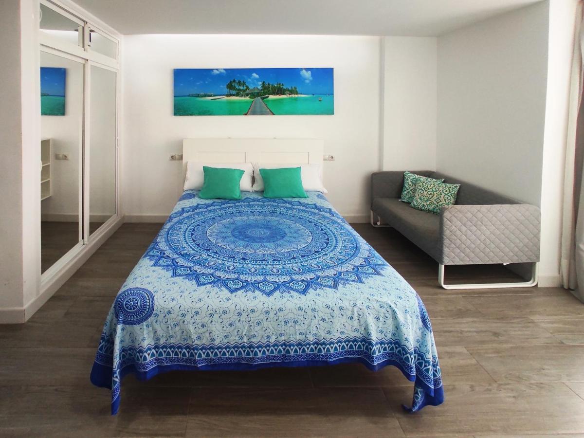 Hercules Suite Benalmádena Dış mekan fotoğraf