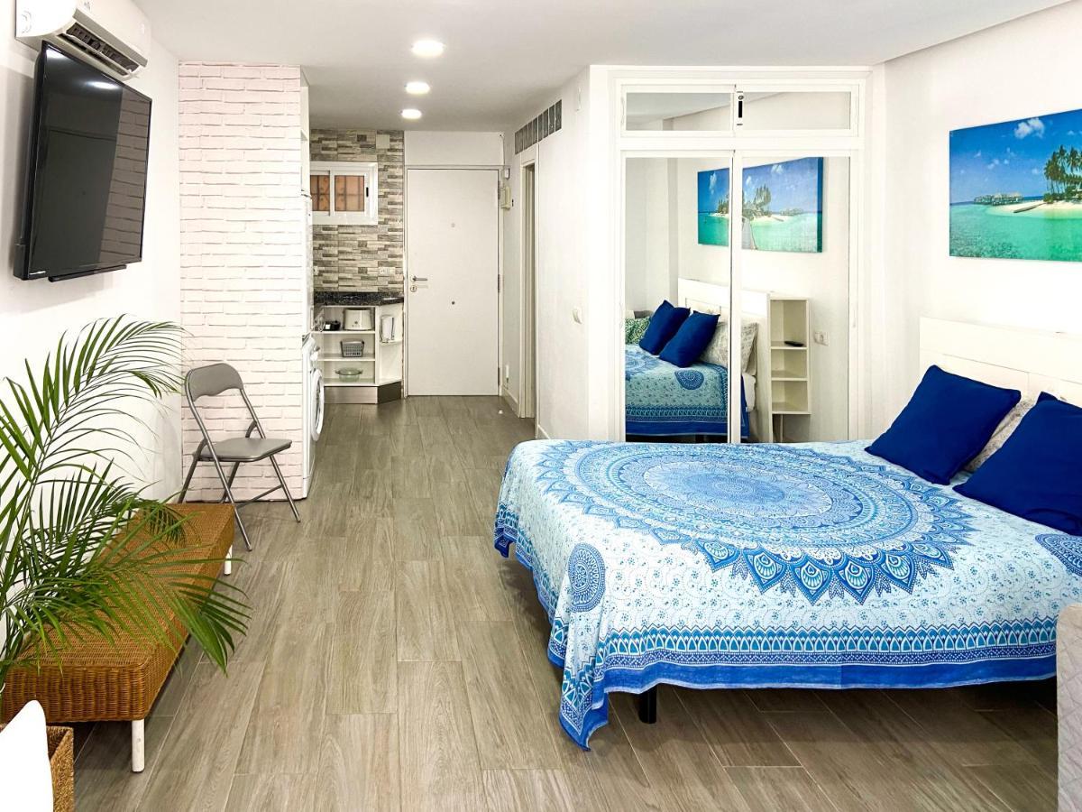 Hercules Suite Benalmádena Dış mekan fotoğraf