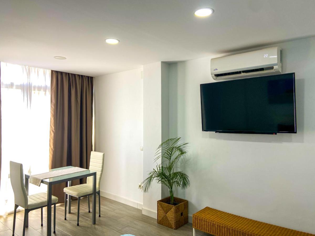 Hercules Suite Benalmádena Dış mekan fotoğraf