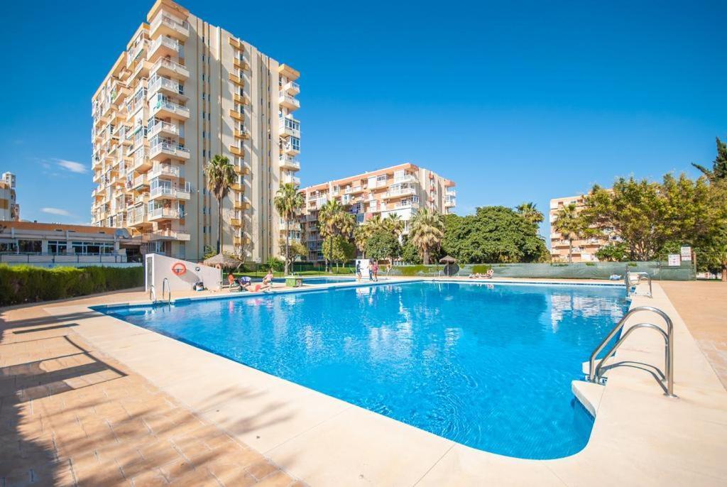 Hercules Suite Benalmádena Dış mekan fotoğraf