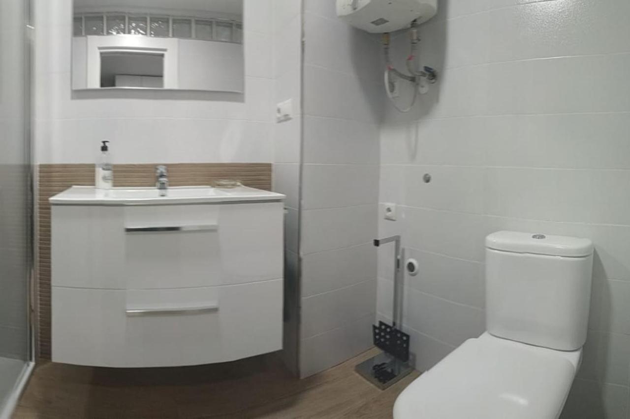 Hercules Suite Benalmádena Dış mekan fotoğraf